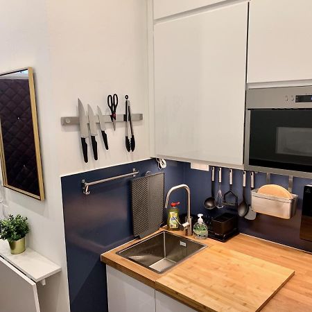 Adele Blue Danube Apartment Vienna Exterior photo